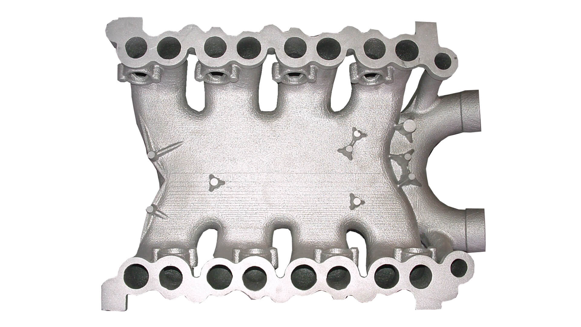 voxeljet的金属铸造3D打印模具