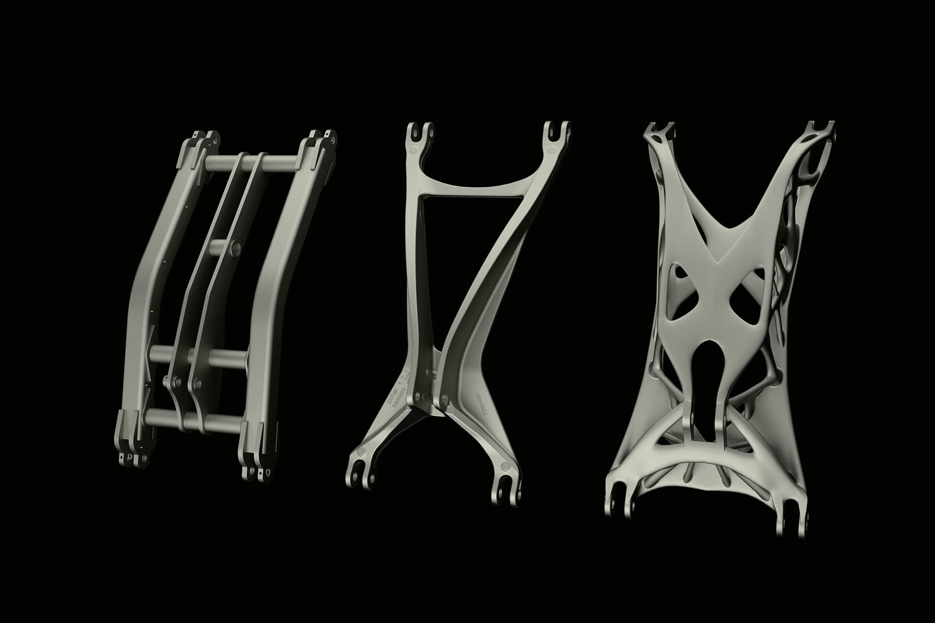 使用voxeljet的3D打印優(yōu)化起落架擺臂。