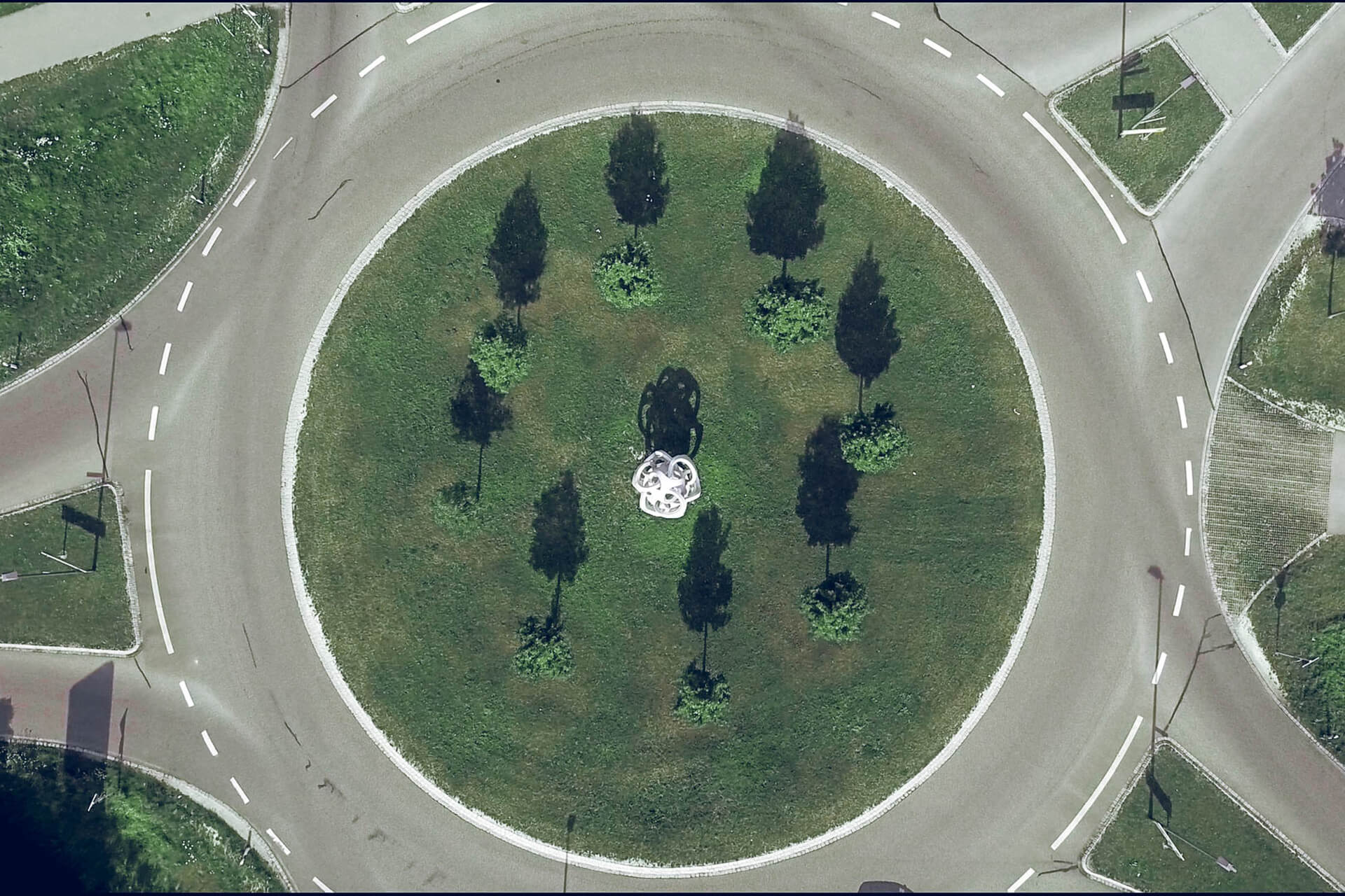 来自voxeljet的3D打印小球。