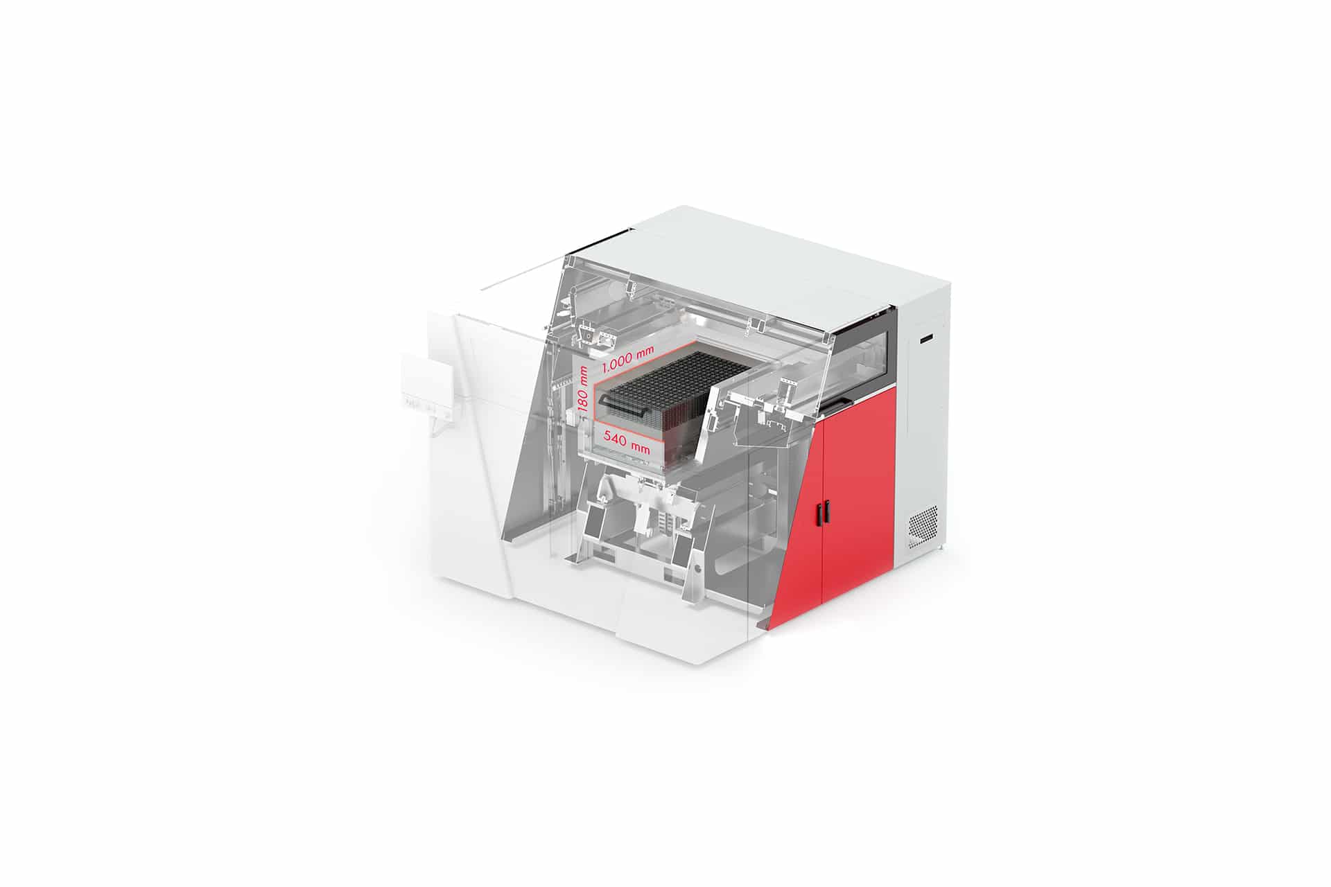 VX1000HSS內(nèi)部工作原理